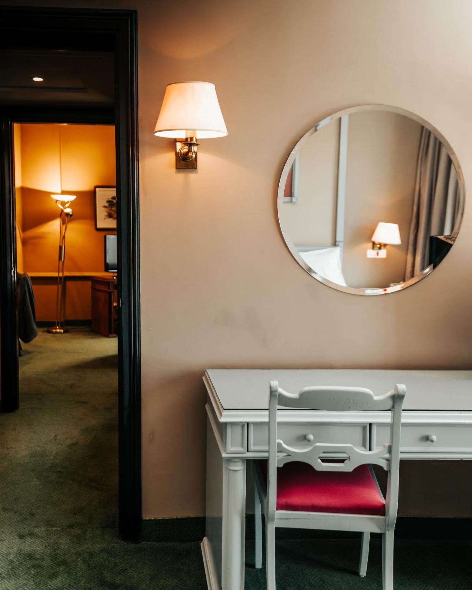 בורומאנה Printania Palace Hotel מראה חיצוני תמונה