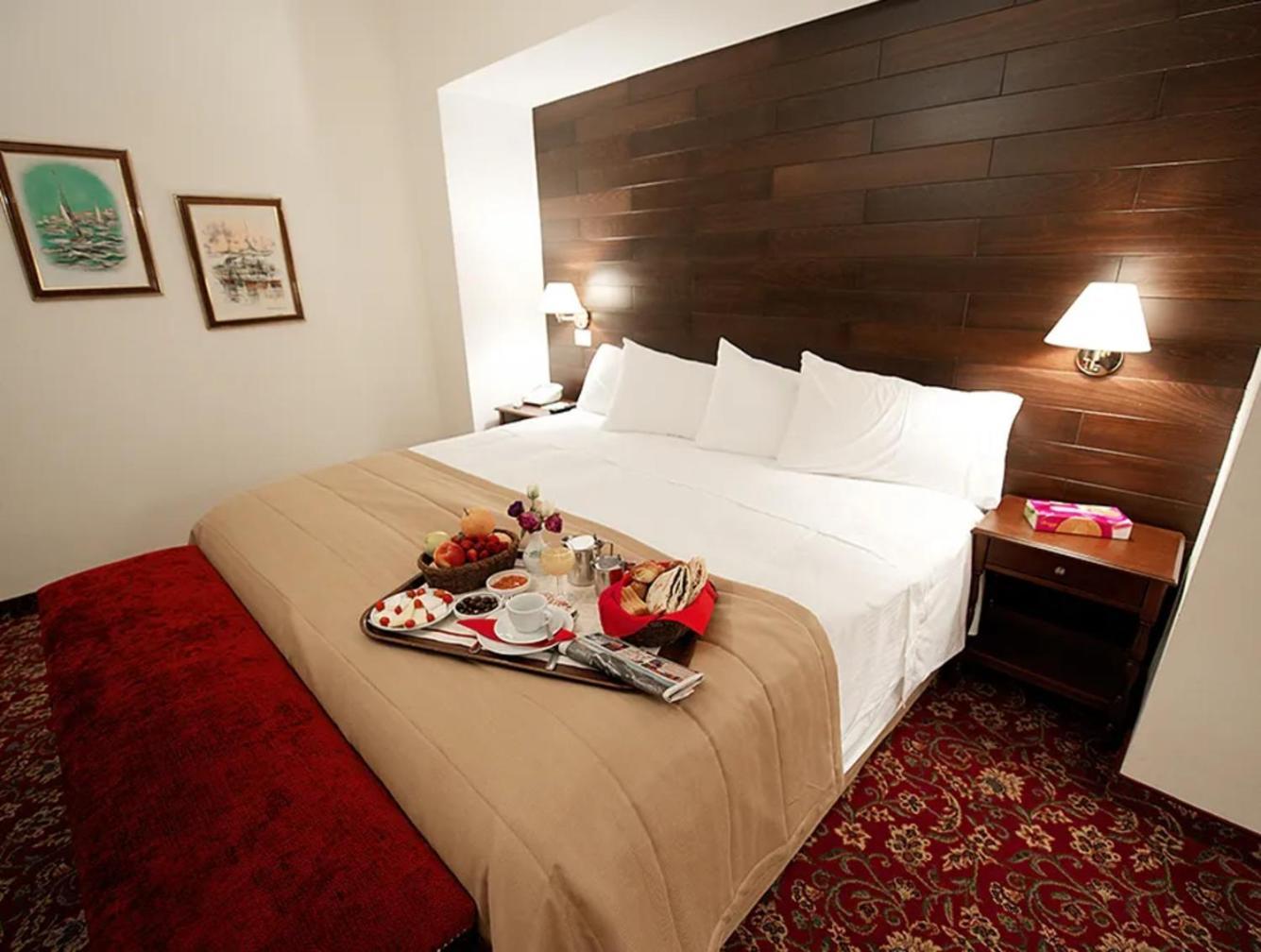 בורומאנה Printania Palace Hotel מראה חיצוני תמונה