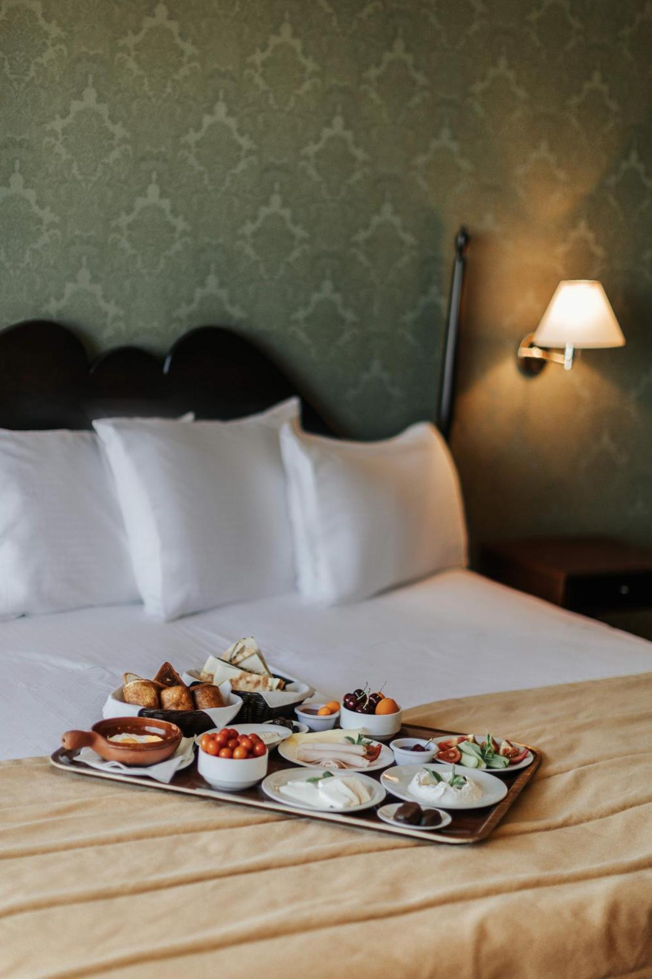 בורומאנה Printania Palace Hotel מראה חיצוני תמונה