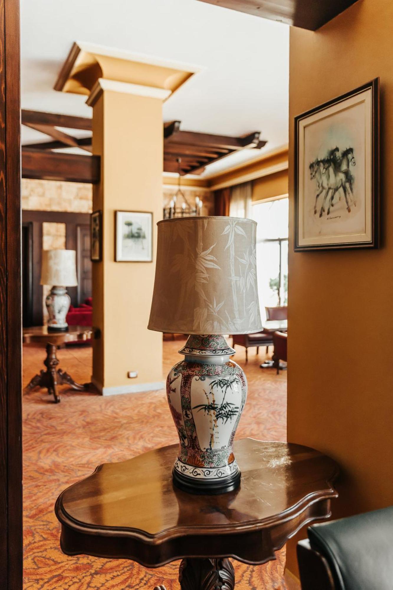 בורומאנה Printania Palace Hotel מראה חיצוני תמונה