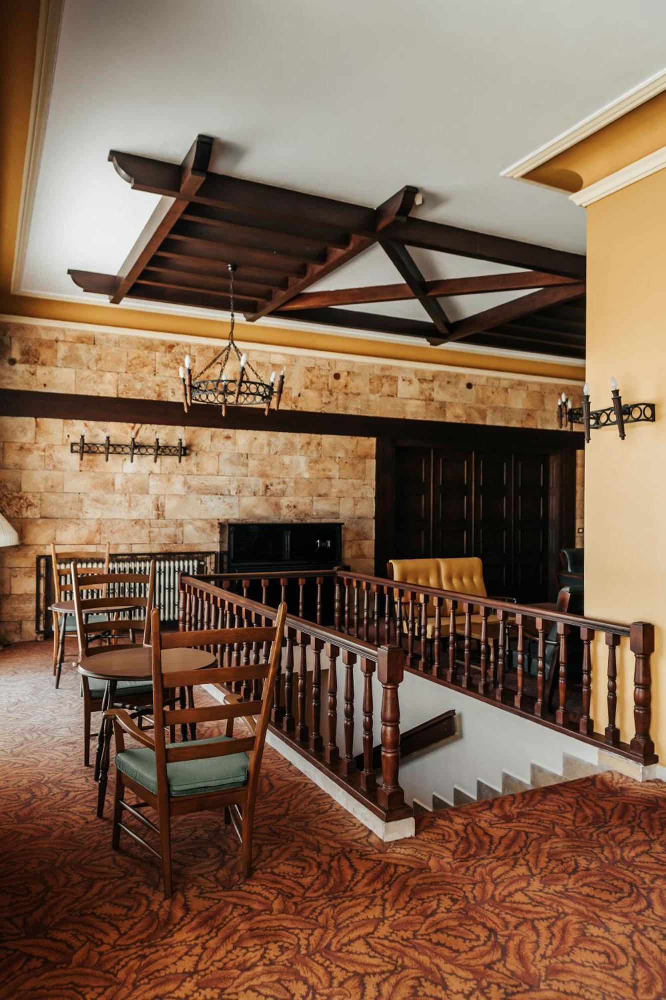 בורומאנה Printania Palace Hotel מראה חיצוני תמונה