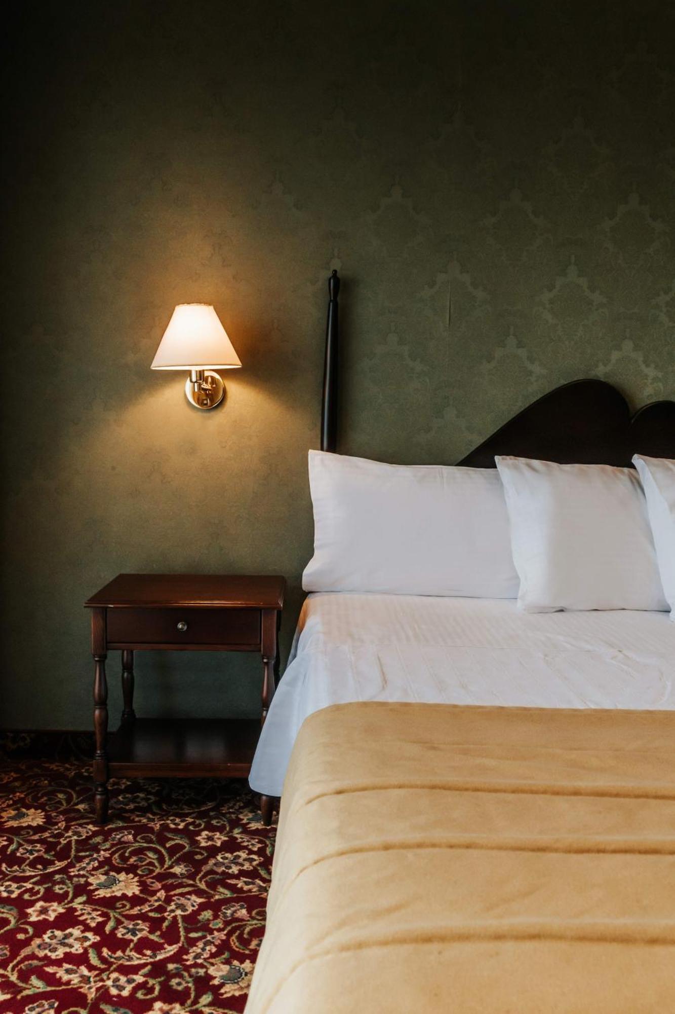 בורומאנה Printania Palace Hotel מראה חיצוני תמונה