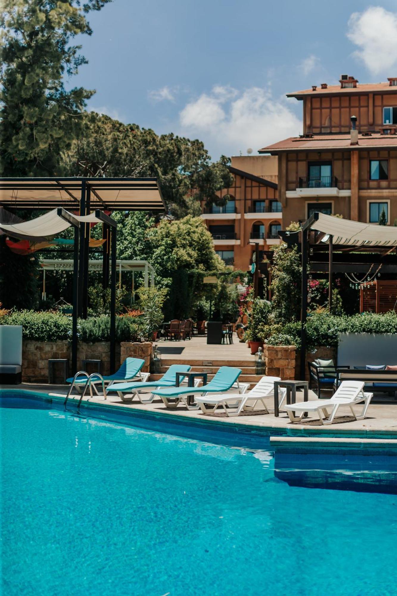 בורומאנה Printania Palace Hotel מראה חיצוני תמונה