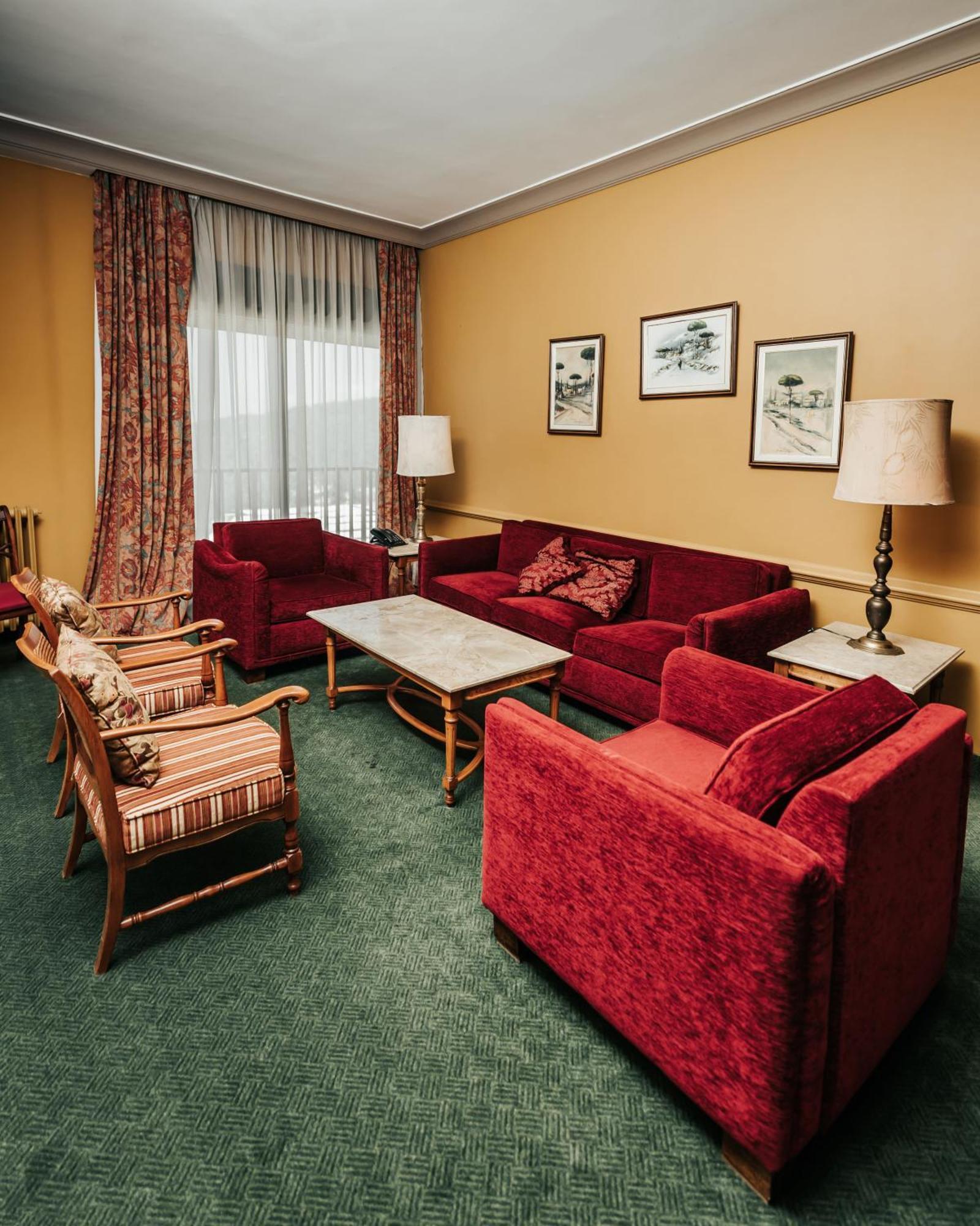 בורומאנה Printania Palace Hotel מראה חיצוני תמונה