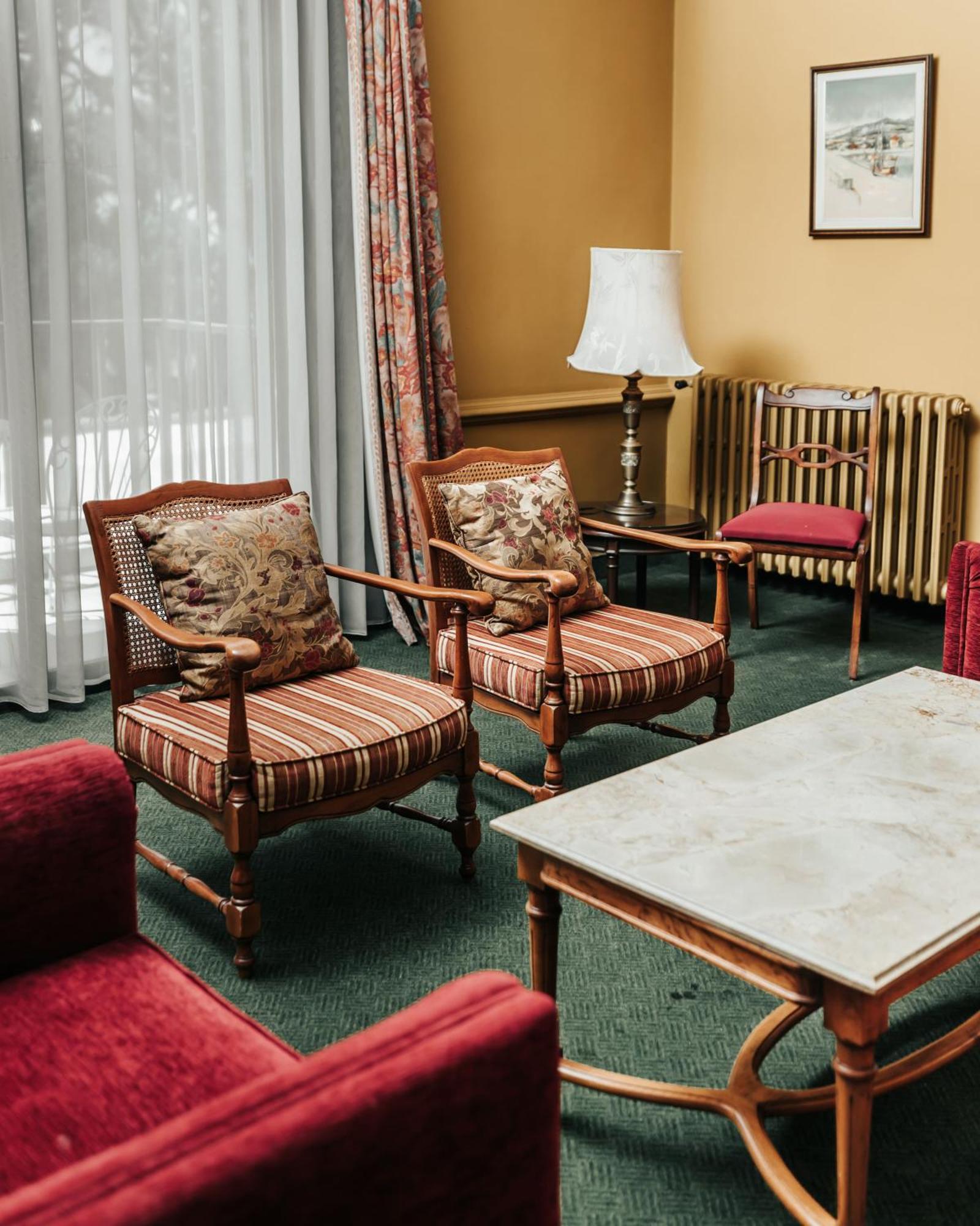 בורומאנה Printania Palace Hotel מראה חיצוני תמונה