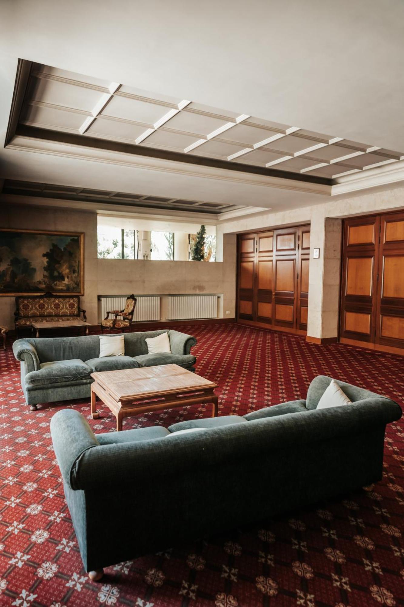 בורומאנה Printania Palace Hotel מראה חיצוני תמונה