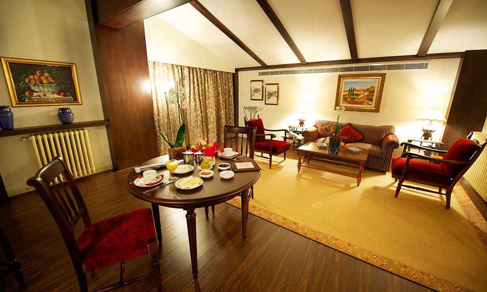 בורומאנה Printania Palace Hotel מראה חיצוני תמונה