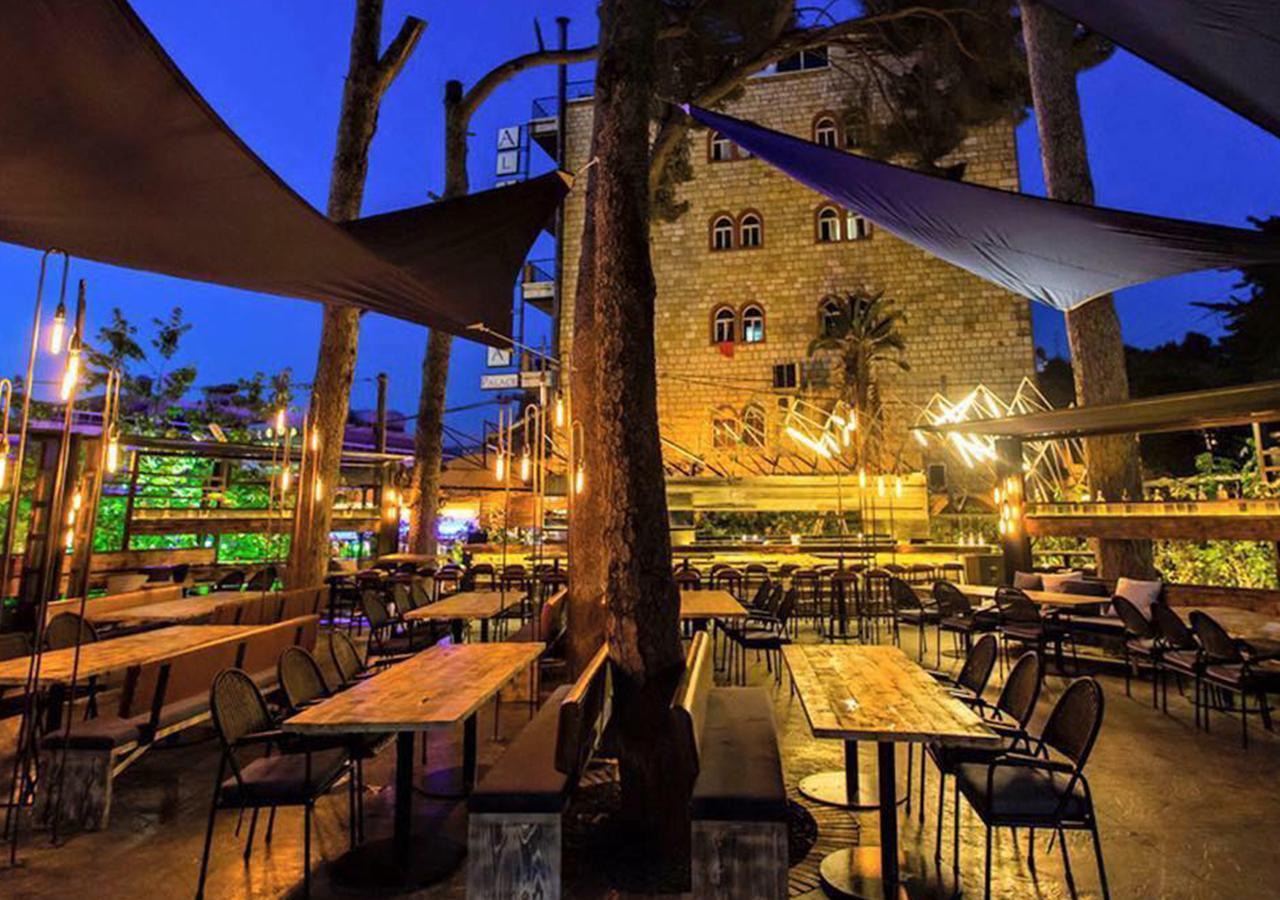 בורומאנה Printania Palace Hotel מראה חיצוני תמונה