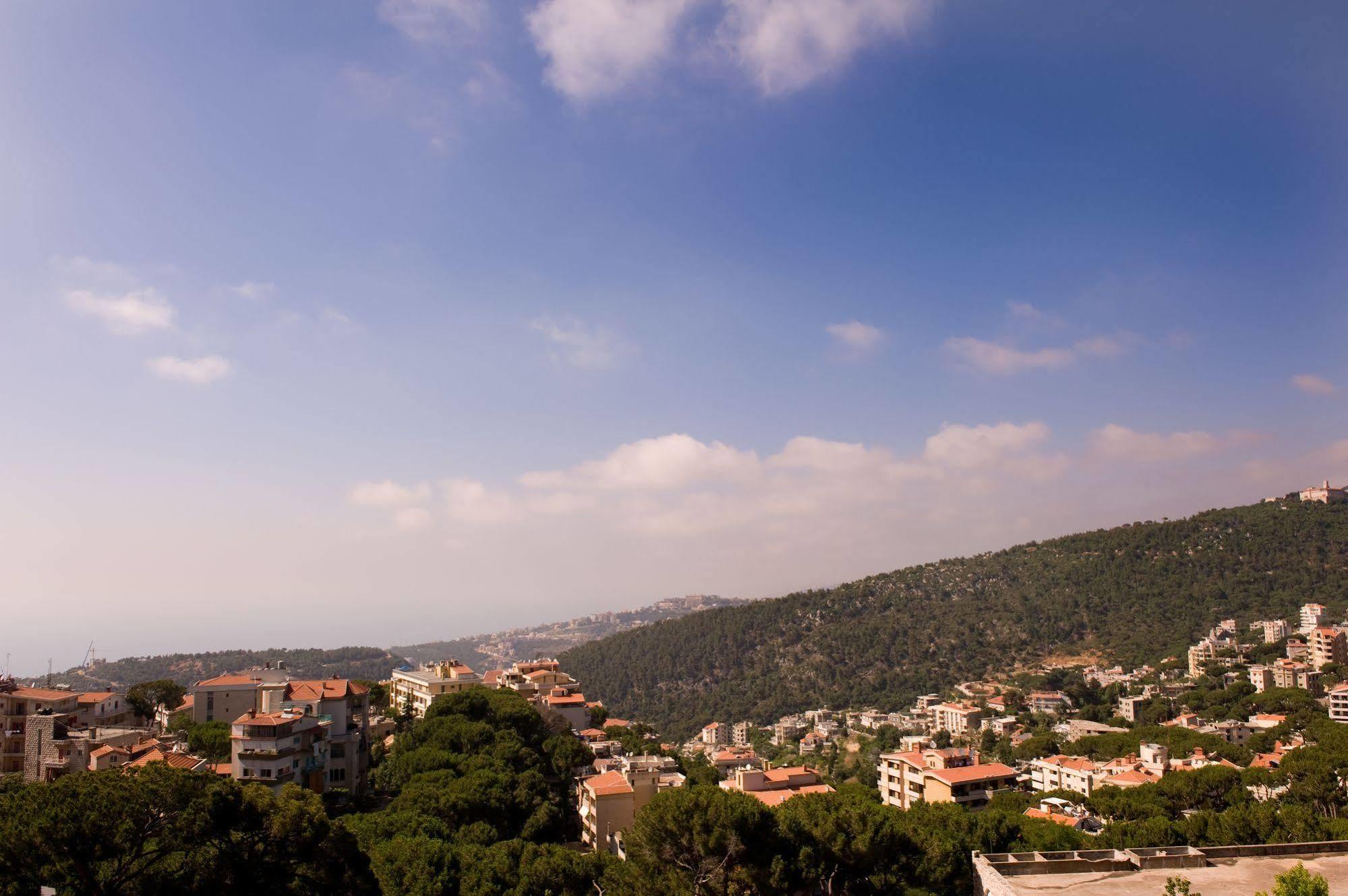 בורומאנה Printania Palace Hotel מראה חיצוני תמונה