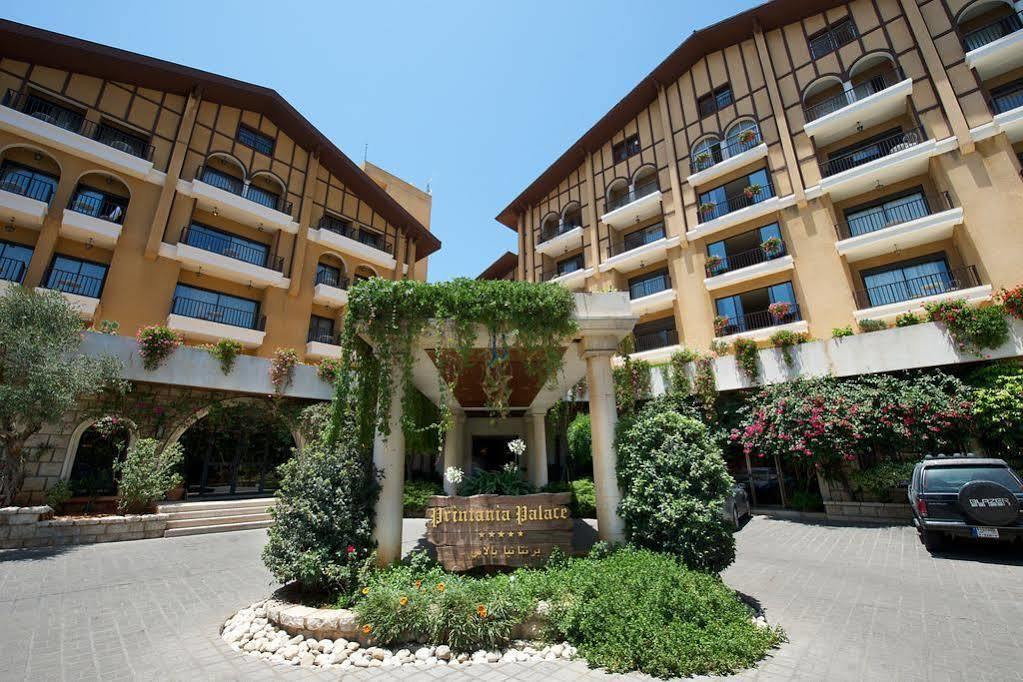בורומאנה Printania Palace Hotel מראה חיצוני תמונה